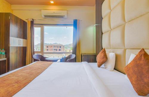 Bedla Hotel | FabHotel Prime The Royal Galaxy
