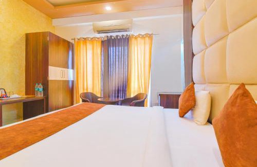 Bedla Hotel | FabHotel Prime The Royal Galaxy