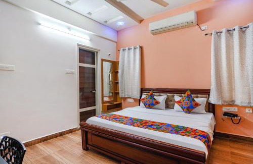 Hyderabad Hotel | FabHotel Q Suites - Nr Kavuri Hills, Madhapur