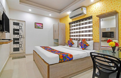 Ranchi Hotel | Fabhotel Rajdhani Residency