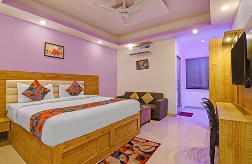 Ranchi Hotel | Fabhotel Rajdhani Residency