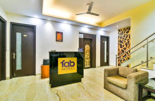 DLF City Hotel | FabHotel Rallkmas Cyber City