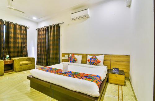 DLF City Hotel | FabHotel Rallkmas Cyber City