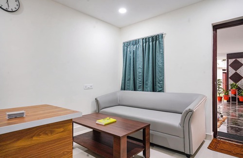 Madhapur Hotel | Fabhotel Rooms 27