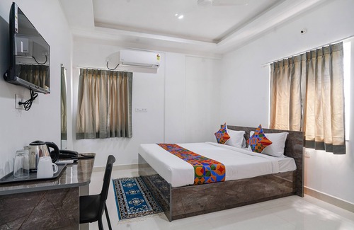 Madhapur Hotel | Fabhotel Rooms 27