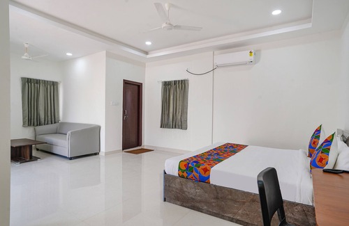 Madhapur Hotel | Fabhotel Rooms 27