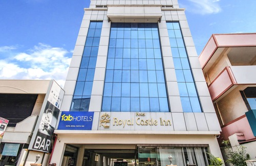 Gandhipuram Hotel | FabHotel Royal Castle Gandhipuram