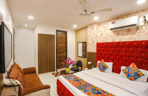 South West Hotel | FabHotel Royal Galaxy I - Nr Yashobhoomi Convention Centre