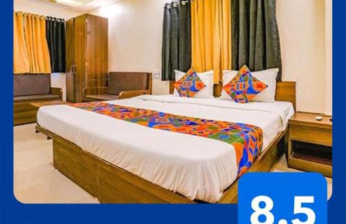 Paud Hotel | FabHotel Royal Inn NS - Taluka