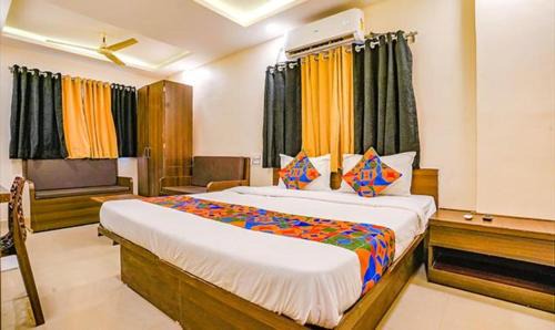 Paud Hotel | FabHotel Royal Inn NS - Taluka
