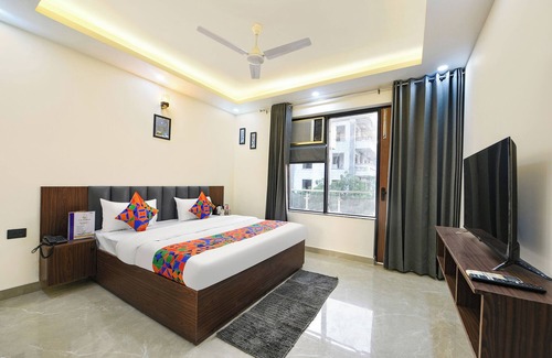 Gurugram Hotel | Fabhotel Rr Premium