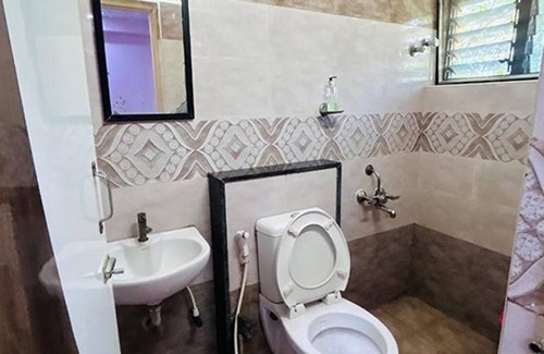 Saidapet Hotel | Fabhotel Sahana Residency
