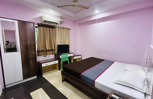 Saidapet Hotel | Fabhotel Sahana Residency