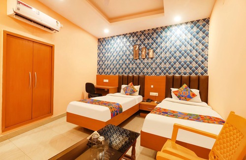 Ranchi Hotel | FabHotel Shanti International