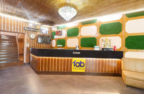 Ranchi Hotel | FabHotel Shanti International