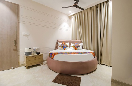 Bhopal Hotel | Fabhotel Sharma & Vishnu Garden