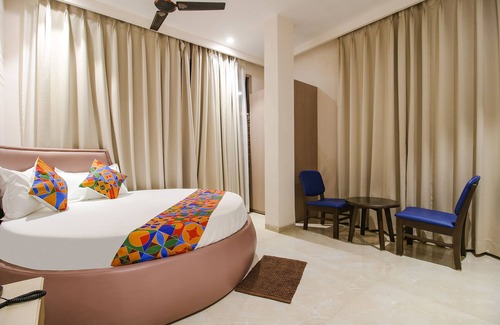 Bhopal Hotel | Fabhotel Sharma & Vishnu Garden