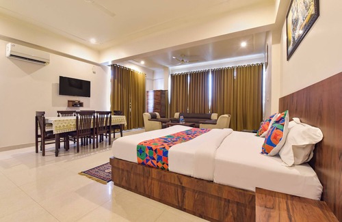 Shyam Nagar Hotel | Fabhotel Shiv Palace