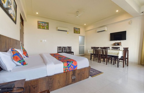 Shyam Nagar Hotel | Fabhotel Shiv Palace