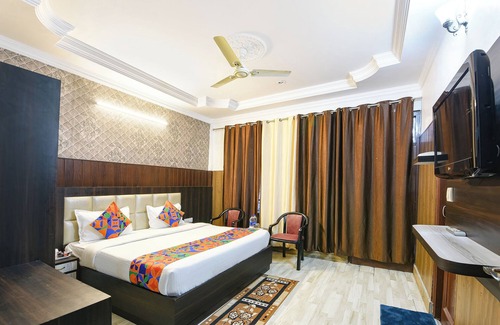 McLeod Ganj Hotel | Fabhotel Sn Resort