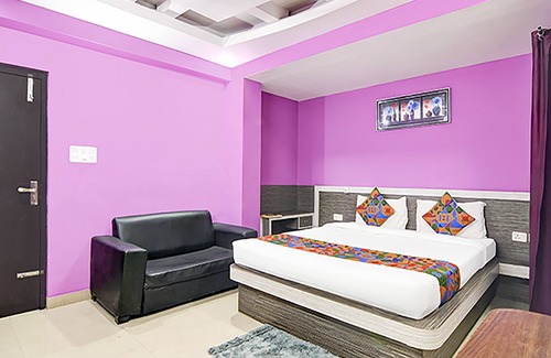 Ranchi Hotel | FabHotel Star Lotus