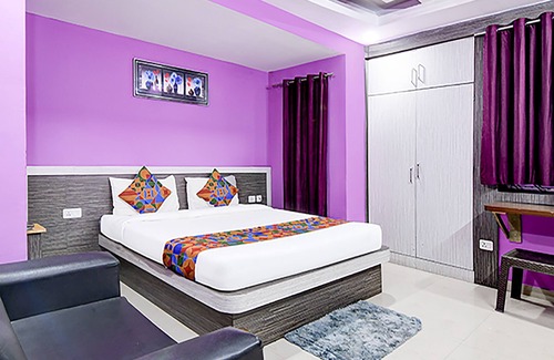 Ranchi Hotel | FabHotel Star Lotus