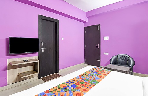 Ranchi Hotel | FabHotel Star Lotus