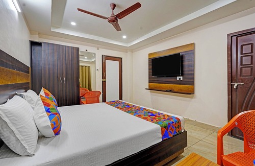 Nellore Hotel | Fabhotel Surya International