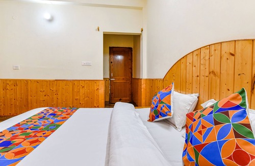 Aleo Hotel | Fabhotel Suvidha Cottage