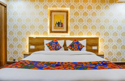 Kharadi Hotel | FabHotel Tan Square - Nr Eon IT Park