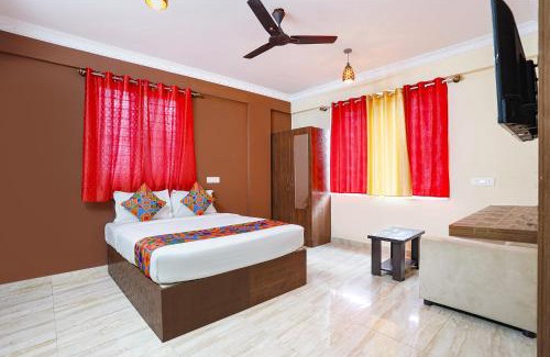 Sadduguntepalya Hotel | FabHotel Tanish Stay Inn