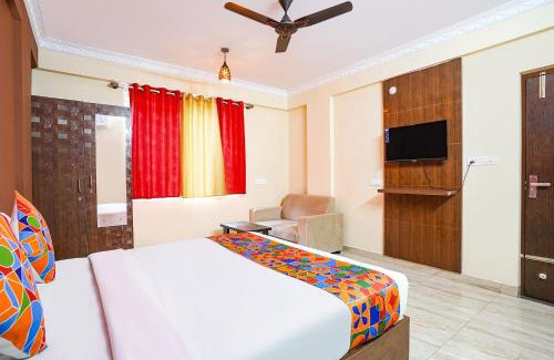 Sadduguntepalya Hotel | FabHotel Tanish Stay Inn