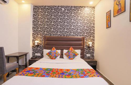 Sahibabad Hotel | FabHotel The Diamond