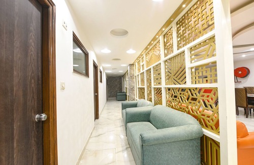 Mahipalpur Extension Hotel | Fabhotel The Grand Ambrosia