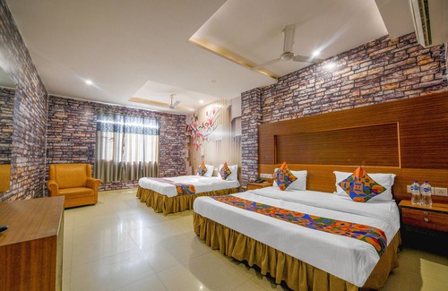 Ludhiana Hotel | FabHotel The Mirage