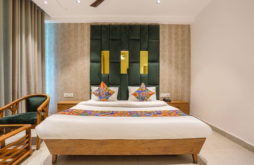 Kishangarh Hotel | Fabhotel The Mountain Deer Valley