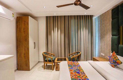 Kishangarh Hotel | Fabhotel The Mountain Deer Valley