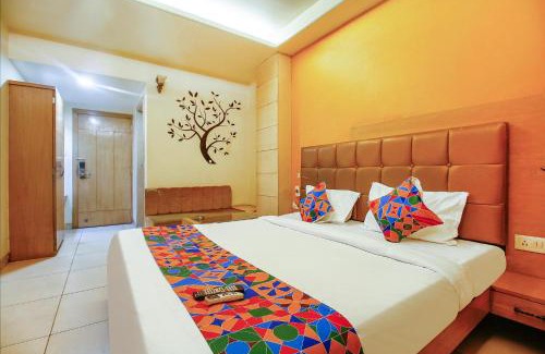 Maharana Pratap Nagar Hotel | FabHotel The Oasis - Maharana Praatap Nagar