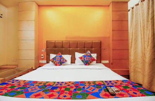 Maharana Pratap Nagar Hotel | FabHotel The Oasis - Maharana Praatap Nagar
