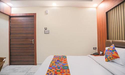 Allahabad Hotel | FabHotel The Treenity House