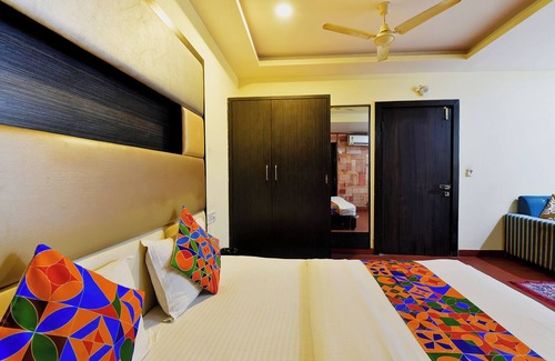 Vaishali Nagar Hotel | Fabhotel Tip Top