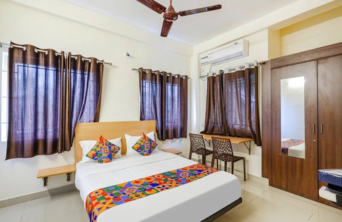 Tambaram Hotel | FabHotel Tristar Residency