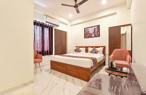 Jhotwara Hotel | Fabhotel Yuvraj Inn