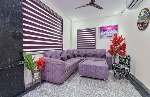 Jhotwara Hotel | Fabhotel Yuvraj Inn