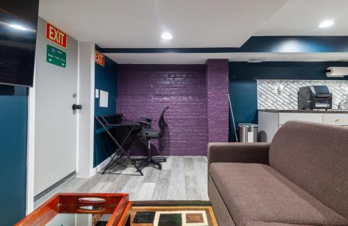 Downtown Baltimore Apartamento | Fabian's Place