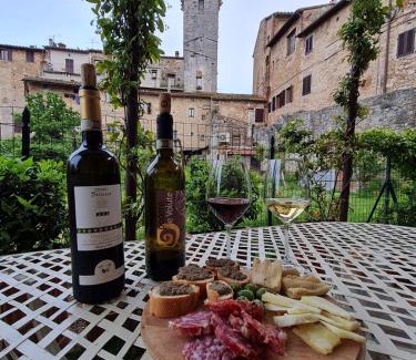 San Gimignano City Centre Apartamento | Fabio Apartments San Gimignano