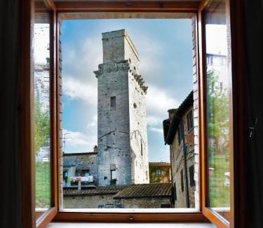 San Gimignano City Centre Apartamento | Fabio Apartments San Gimignano