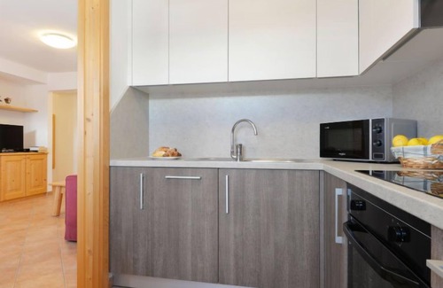 Vigo di Fassa Apartamento | Apartamento Fabio Deluca en Vigo di Fassa - 5 personas, 2 dormitorios