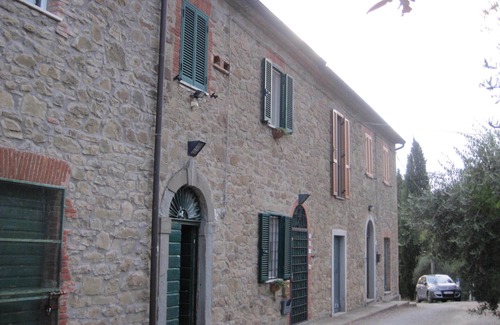 Passignano sul Trasimeno Casa | Casale Fabio Gisel Dalla Pietà