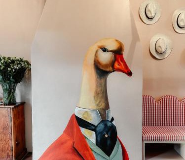 Curry's Post Casa | Fable Country Stay